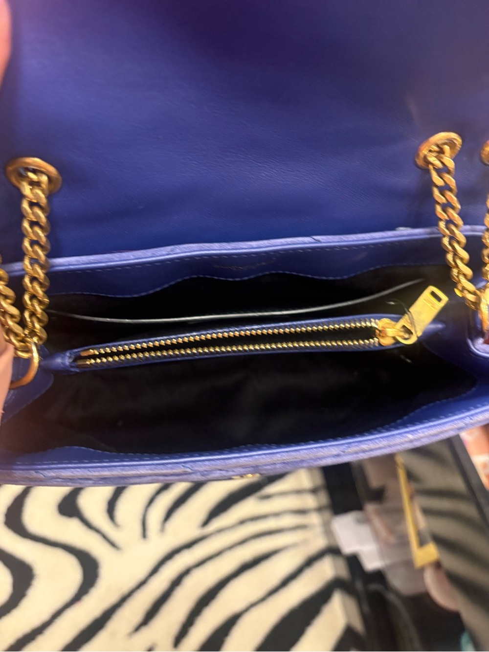 YSL shoulder bag - Picture 5 of 5